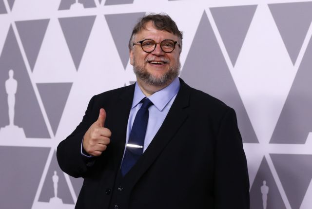 Ο Γκιγιέρμο ντελ Τόρο πρόεδρος στη Μόστρα