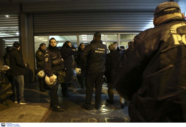 ΝΔ: Αναρωτιόμαστε γιατί έγιναν προσαγωγές του Ρουβίκωνα