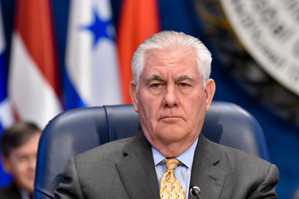 Κρίσιμη επίσκεψη Τίλερσον στην Τουρκία – «Ετοιμη για όλα» δηλώνει η Αγκυρα