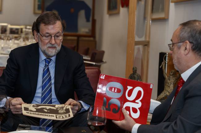 «Δεν θέλω να δω τον Νεϊμάρ με την φανέλα της Ρεάλ», λέει ο Μαριάνο Ραχόι