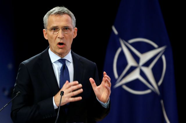 Προειδοποιήσεις ΝΑΤΟ προς ΕΕ για την κοινή ευρωπαϊκή Αμυνα | tanea.gr