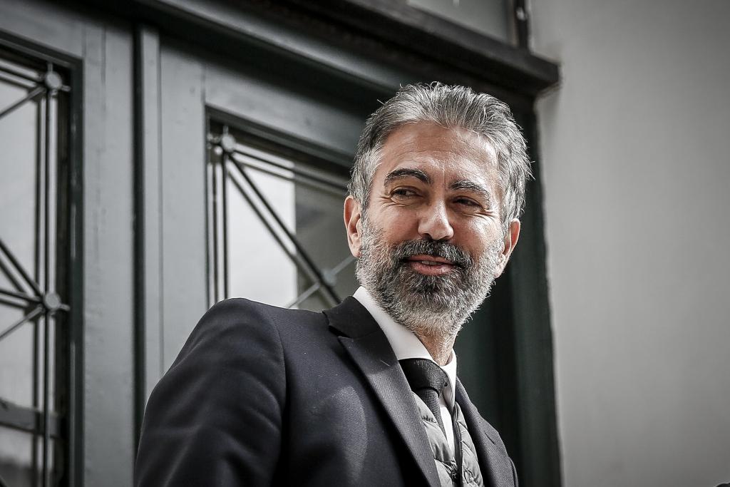 Τα ραντεβού του Κ. Φρουζή όπως καταγράφονται στο ημερολόγιό του