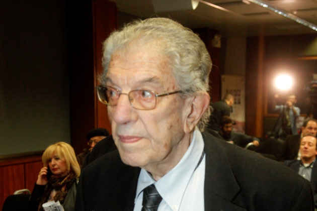 Εφυγε από τη ζωή ο σπουδαίος καθηγητής Βασίλης Φίλιας