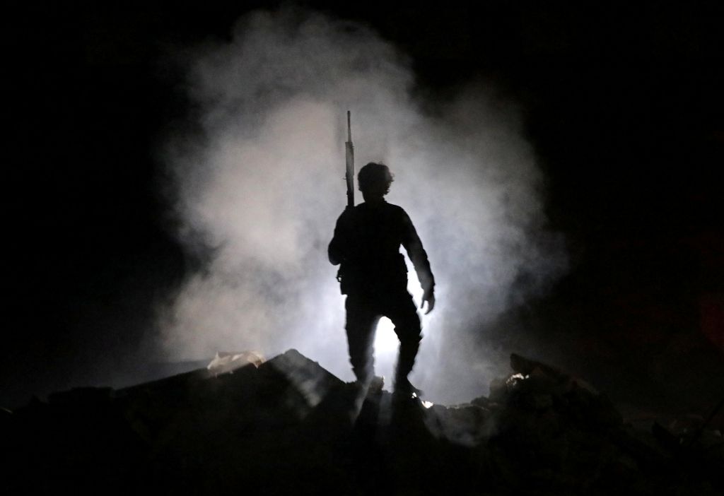 O Ερντογάν διέταξε πυρ κατά των δυνάμεων του Ασαντ