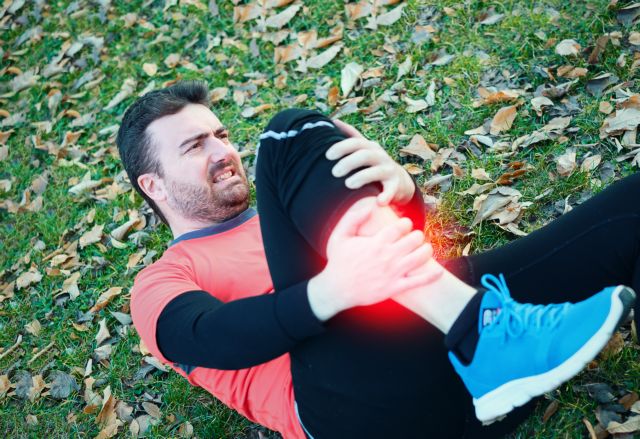 STOP στο φλερτ με τους τραυματισμούς