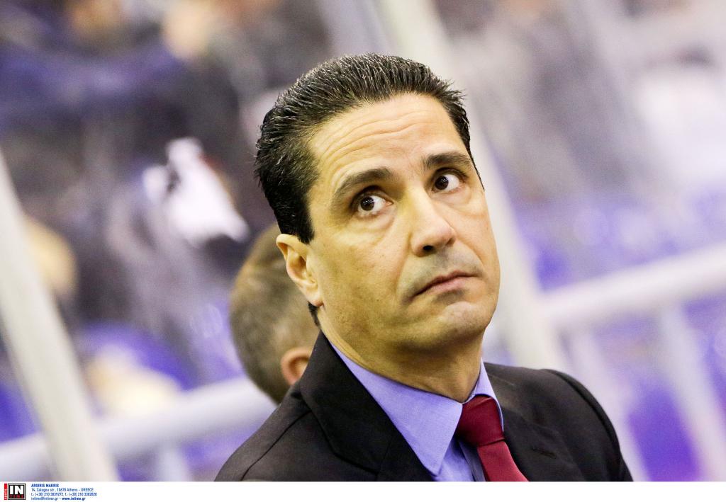 Σφαιρόπουλος: «Έπαιξε καλύτερα η ΑΕΚ»