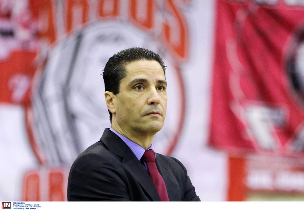 Σφαιρόπουλος: «Κάνουμε κινήσεις για ενίσχυση»