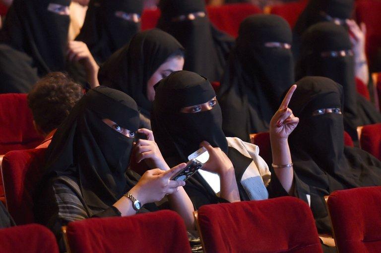 Το μέλλον της βιομηχανίας του σινεμά στη Σαουδική Αραβία | tanea.gr