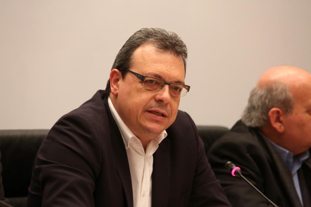 Τελευταίο αντίο στην Π. Καραγιαννίδου σύζυγο του Σ. Φάμελλου