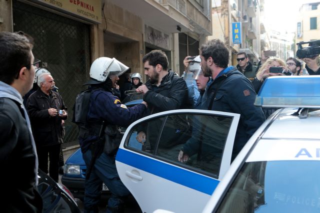 Υπό αστυνομική επιτήρηση 24 συμβολαιογραφικά γραφεία