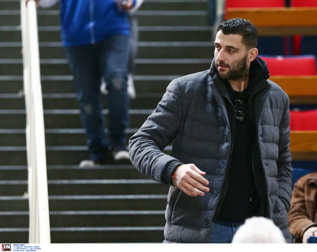 Μπουρούσης: «Αν τελείωνε το κινεζικό πρωτάθλημα θα επέστρεφα Παναθηναϊκό ή Ισπανία»