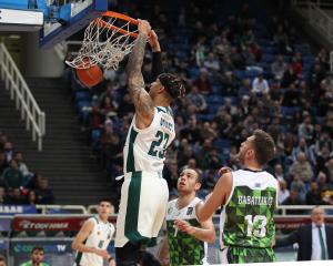 Α1 μπάσκετ: Με… κατοστάρα το 16-0 του Παναθηναϊκού