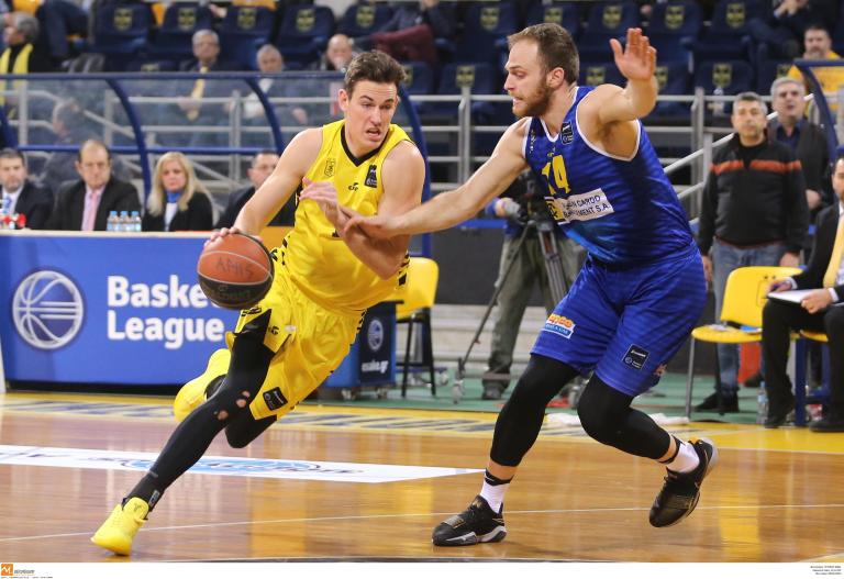 Α1 μπάσκετ: Ο Αρης επέστρεψε στις νίκες | tanea.gr