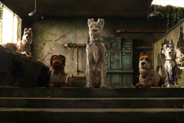 Αυλαία με Γουές Αντερσον και… Γιόκο Ονο