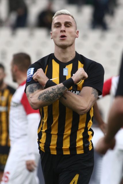 Ογκνιεν Βράνιες