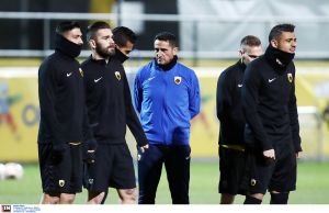 Η αποστολή της ΑΕΚ για τη ρεβάνς με την Ντιναμό Κιέβου