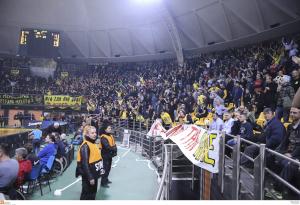 Μπάσκετ: Ποινή δύο αγωνιστικών στον Αρη, χωρίς κόσμο το ντέρμπι με τον ΠΑΟΚ