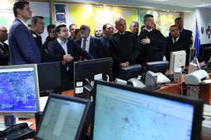 Tsipras declares Greece will not tolerate threats to sovereignty