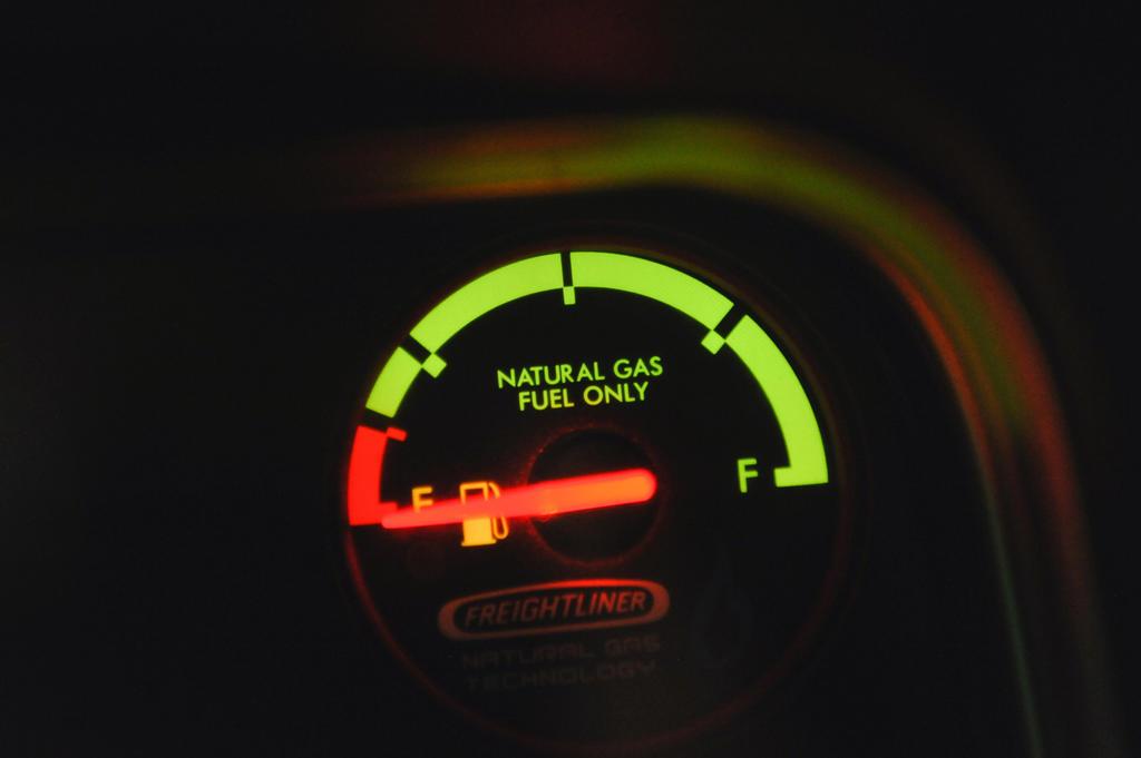 Αυξάνονται τα αυτοκίνητα με φυσικό αέριο στην Ελλάδα