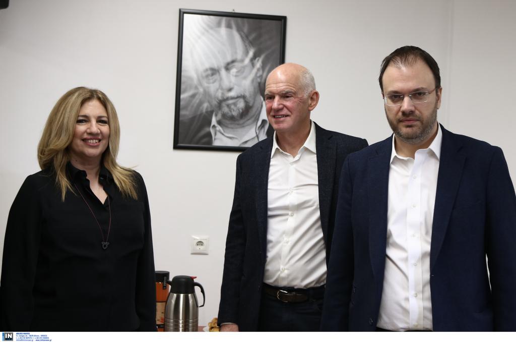 Κίνημα Αλλαγής: Πυρά κατά της κυβέρνησης για ελληνοτουρκικά και Novartis