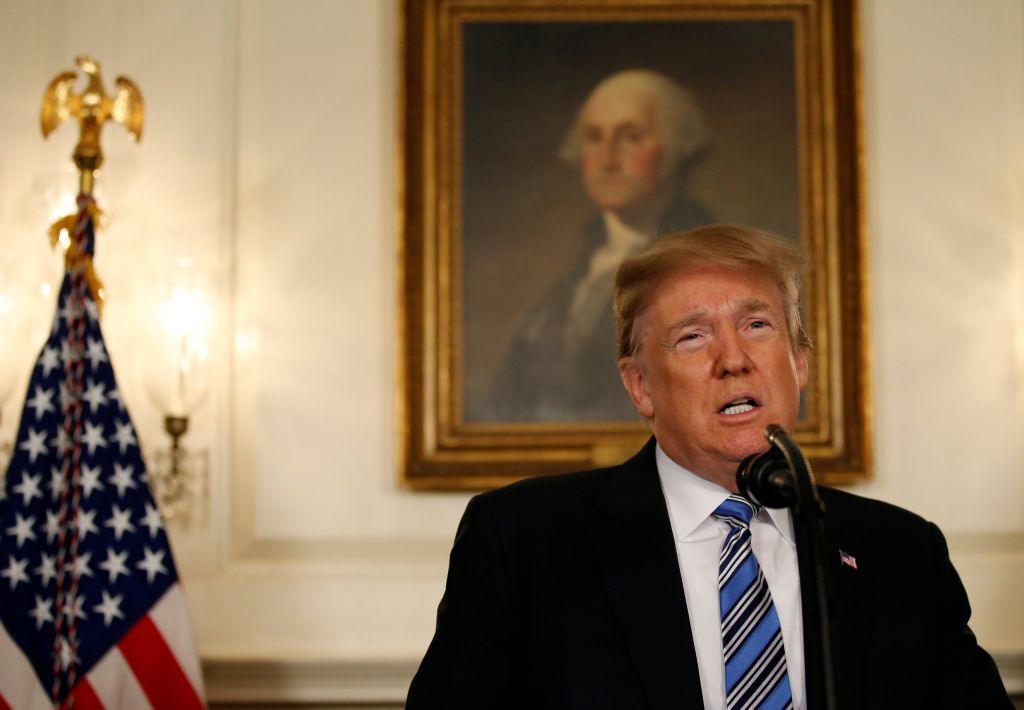 Τραμπ: Σκηνή φρικτής βίας μίσους και κακίας το μακελειό στη Φλόριντα