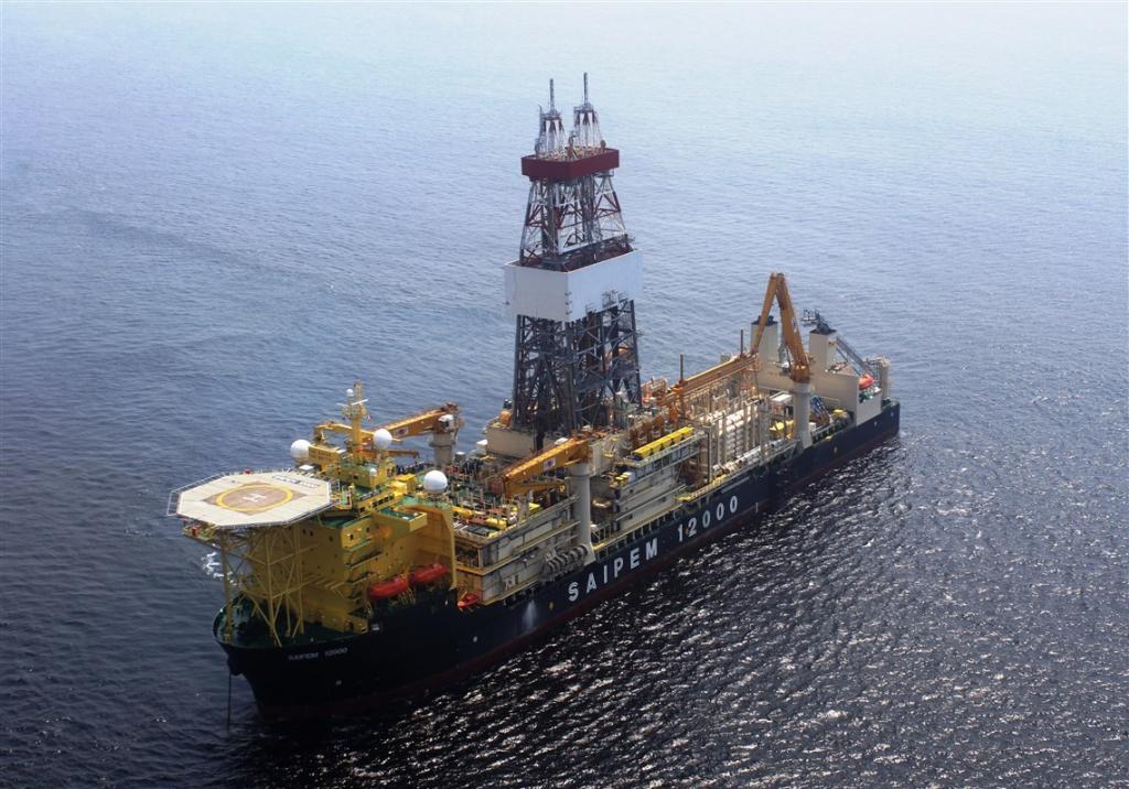 Βάλτωσε στη «Σουπιά» το πλωτό τρυπάνι της ΕΝΙ