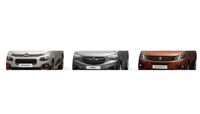 Φουλ στα νέα SUV από Peugeot, Citroën και Opel | tanea.gr
