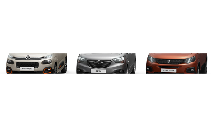 Φουλ στα νέα SUV από Peugeot, Citroën και Opel