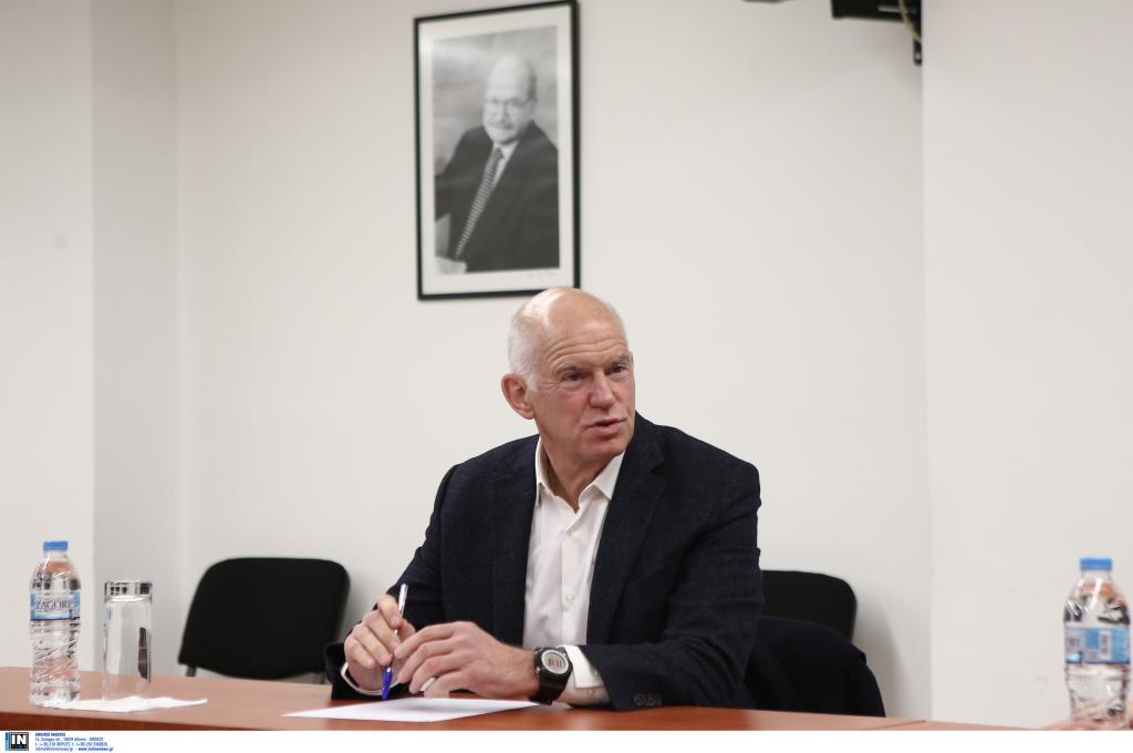 Υπέρ της αποποινικοποίησης της μικρής καλλιέργειας κάνναβης για ιδία χρήση ο Γ. Παπανδρέου