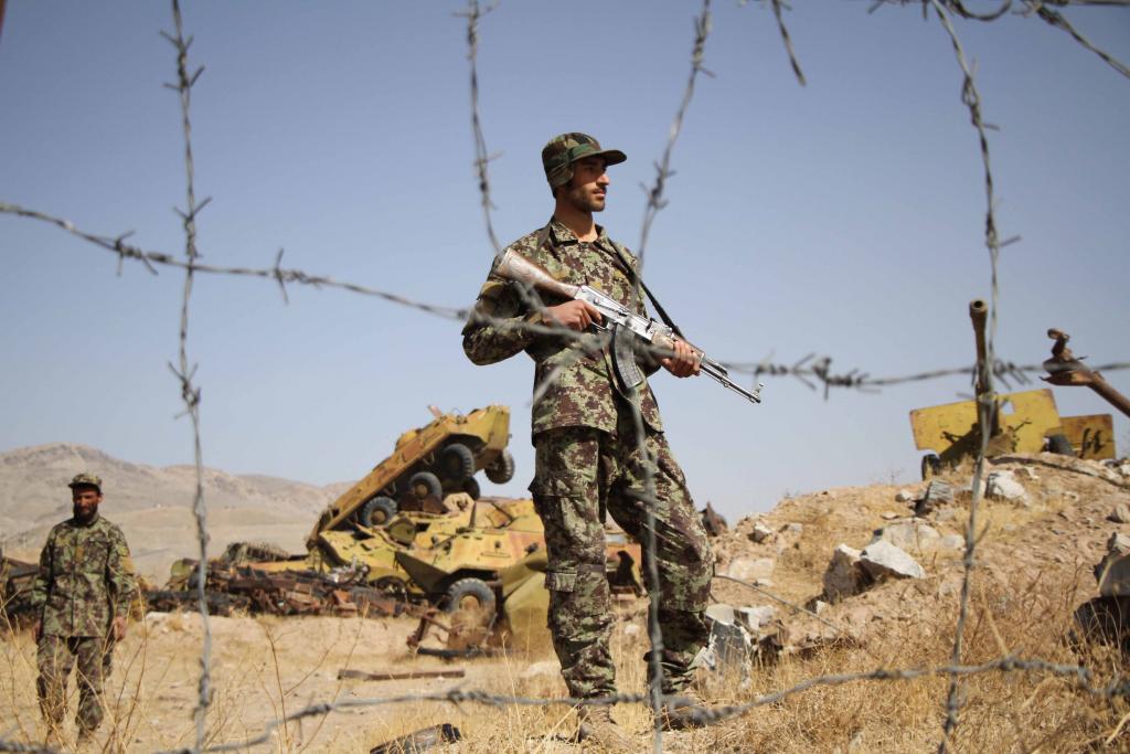 Αφγανιστάν: Ενίσχυση μέτρων ασφαλείας στην Χεράτ