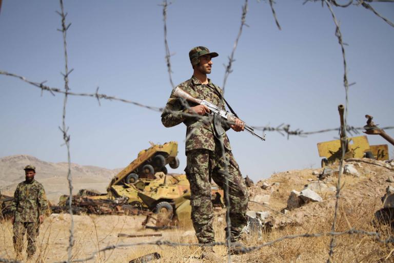 Αφγανιστάν: Ενίσχυση μέτρων ασφαλείας στην Χεράτ | tanea.gr