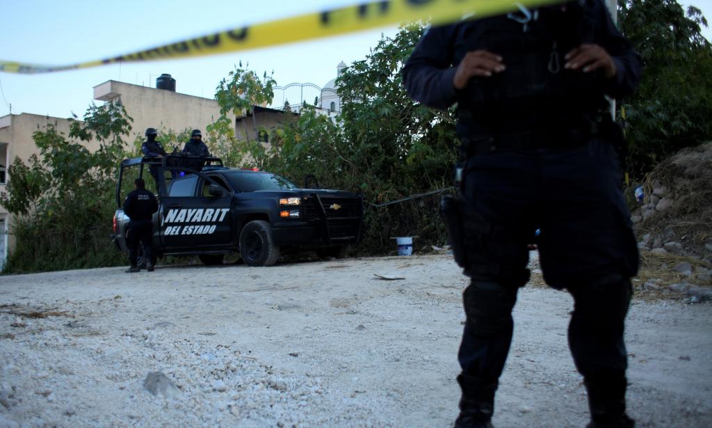 Τα λείψανα δύο αστυνομικών εντόπισαν οι αρχές στο Μεξικό