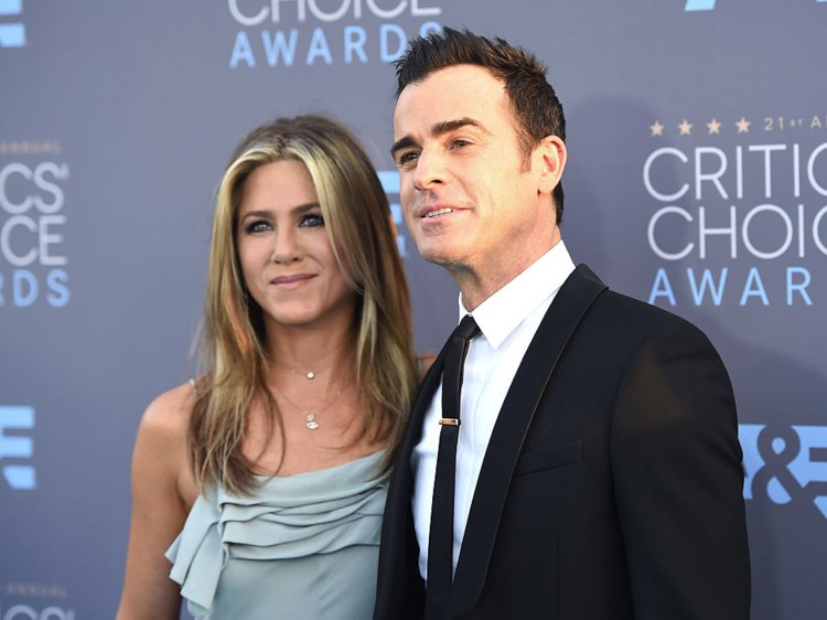 Το διαζύγιο της χρονιάς: Χώρισαν Τζένιφερ Ανιστον και Τζάστιν Θερού