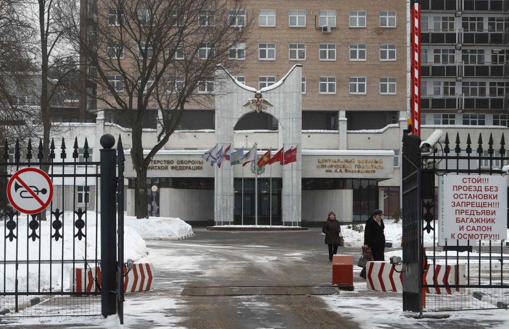 Μυστήριο με τα ρωσικά αεροσκάφη που μεταφέρουν τραυματίες