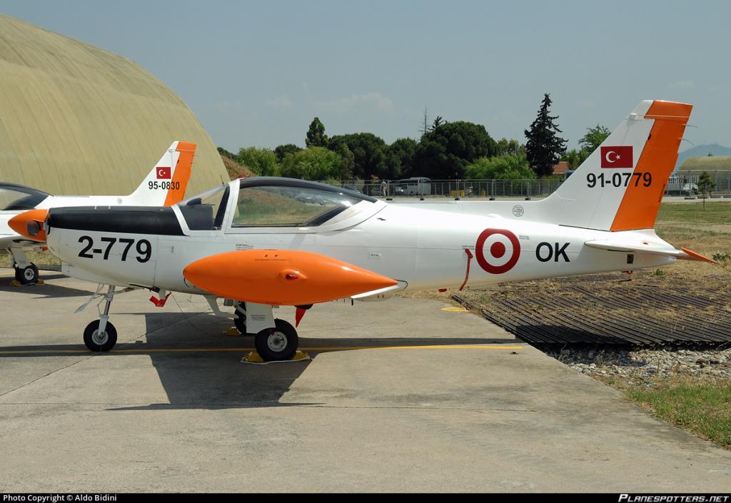 Συντριβή τουρκικού εκπαιδευτικού αεροσκάφους: Νεκροί οι πιλότοι