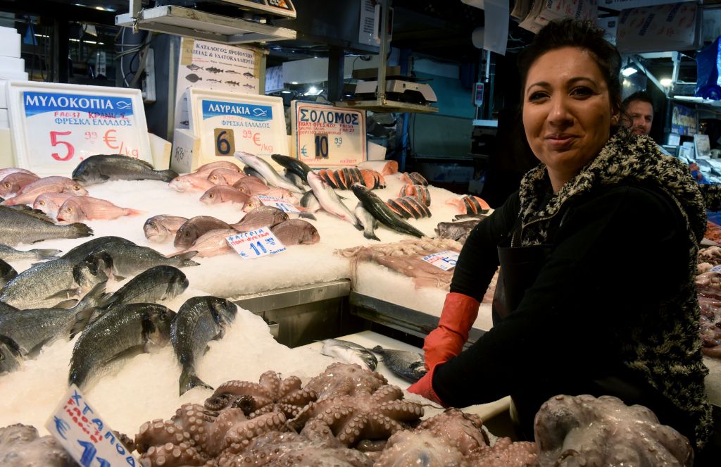 Ανοιχτή η Βαρβάκειος και η Κεντρική Αγορά Ρέντη την Καθαρά Δευτέρα