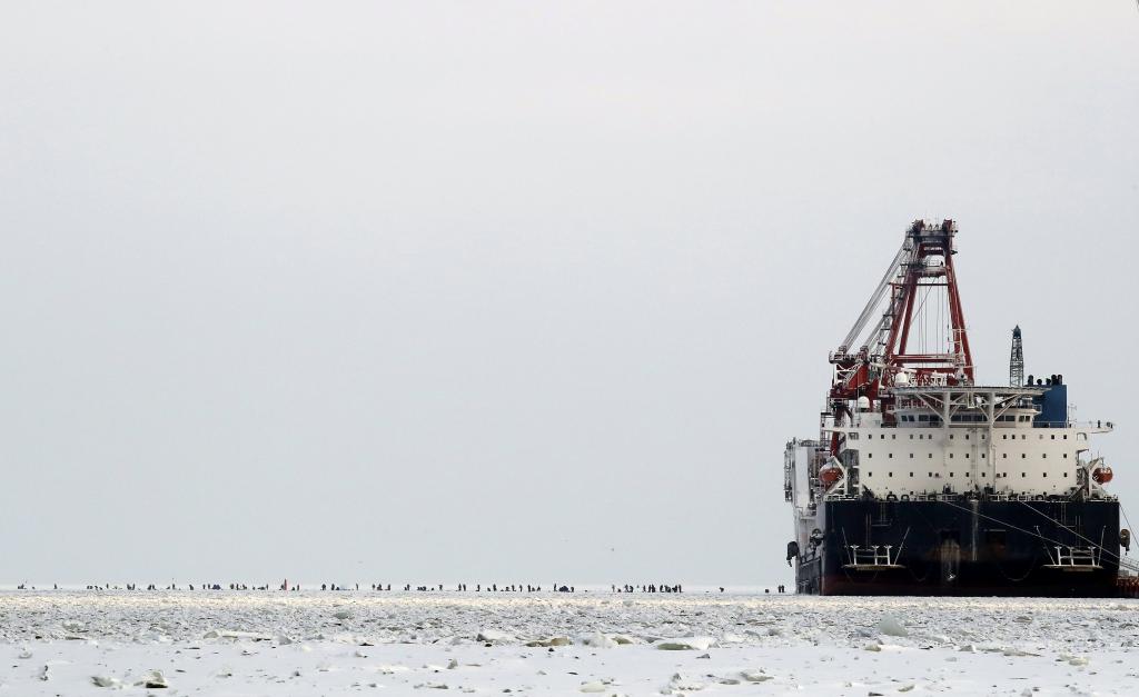 Οι αλιείς ψαρεύουν σε θαλάσσια έκταση τετραπλάσια της παγκόσμιας γεωργίας