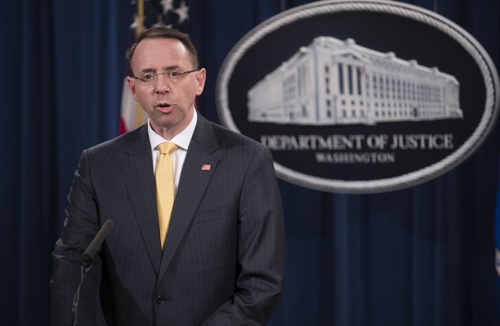 Παραπέμπουν 13 Ρώσους για ανάμειξη στις αμερικανικές εκλογές