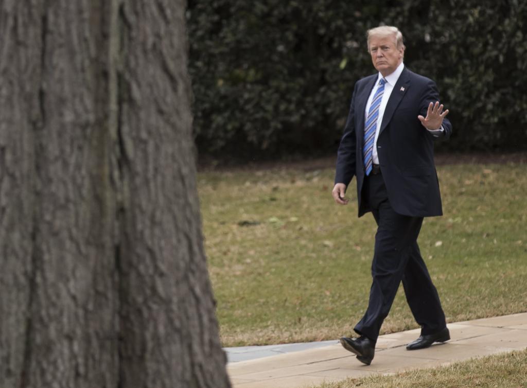 Τραμπ: Ευθύνες στο FBI για το μακελειό σε λύκειο της Φλόριντα