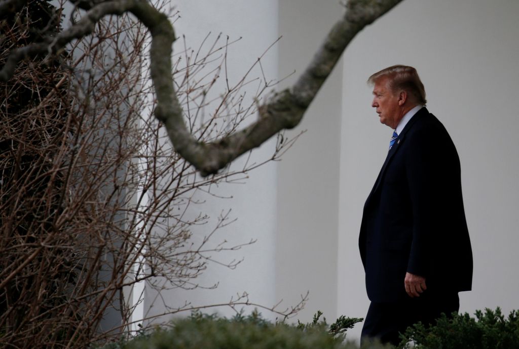 Ενα μικρό βήμα για τον Τραμπ, ένα μεγάλο για τις ΗΠΑ