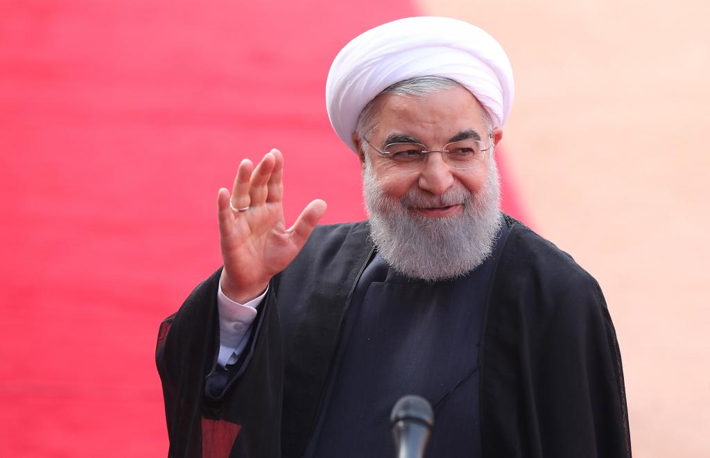 Ετοιμο να μιλήσει για την ασφάλεια του Κόλπου το Ιράν