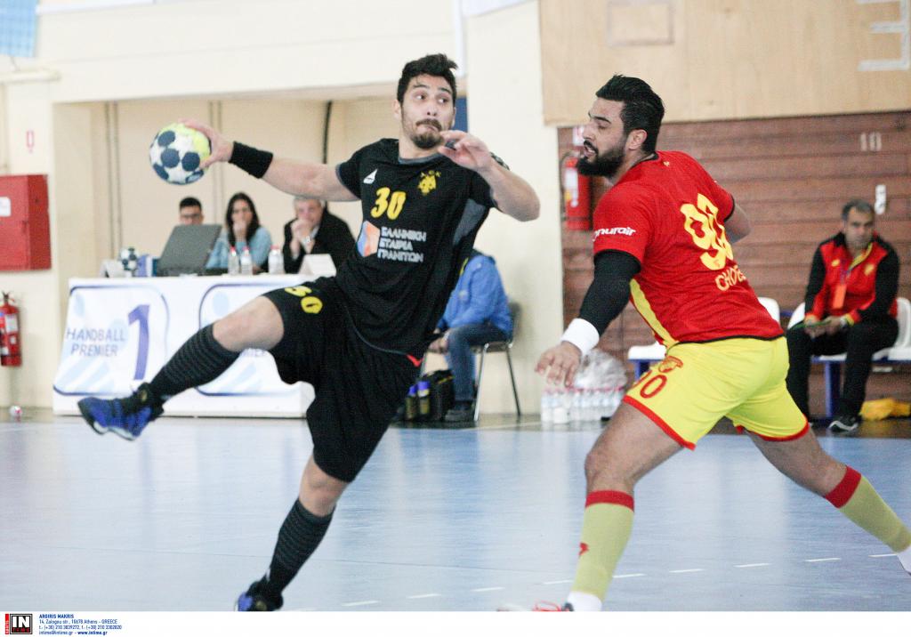 Χάντμπολ: Νίκη 32-23 επί της Γκέζτεπε και πρόκριση για την ΑΕΚ