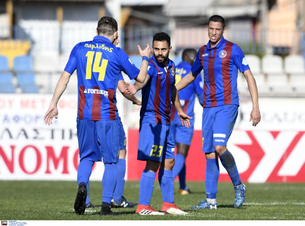 Η Κέρκυρα νίκησε τον Απόλλωνα στη μάχη παραμονής