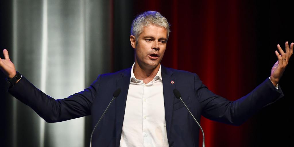 Στο «μάτι του κυκλώνα» ο αρχηγός της γαλλικής δεξιάς