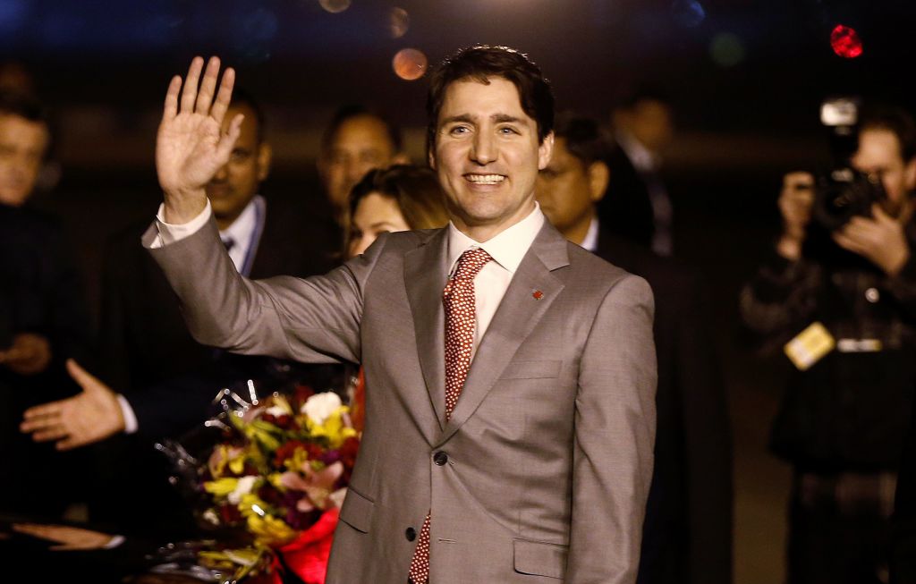 Διαψεύδει η καναδική κυβέρνηση ότι ο Τριντό είναι γιος του Φιντέλ Κάστρο