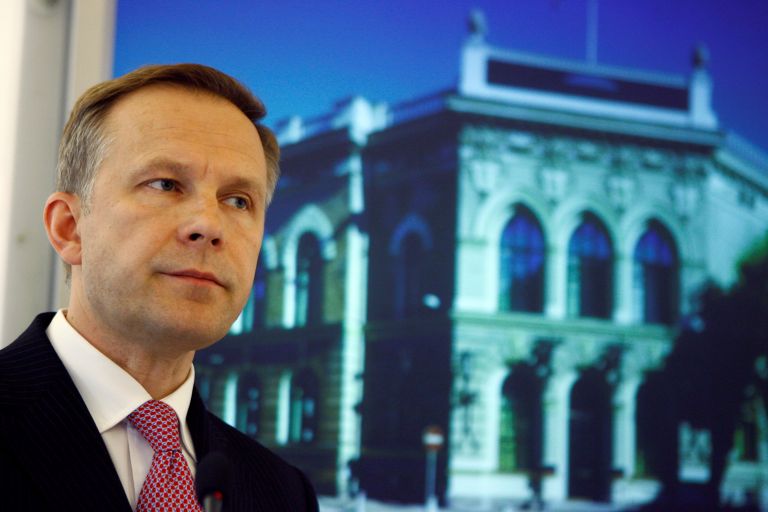 Λετονία: Συνελήφθη ο διοικητής της Κεντρικής Τράπεζας για διαφθορά | tanea.gr