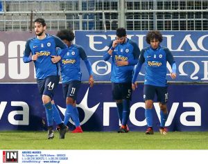 Ο Ατρόμητος πέρασε στις καθυστερήσεις από την Τρίπολη