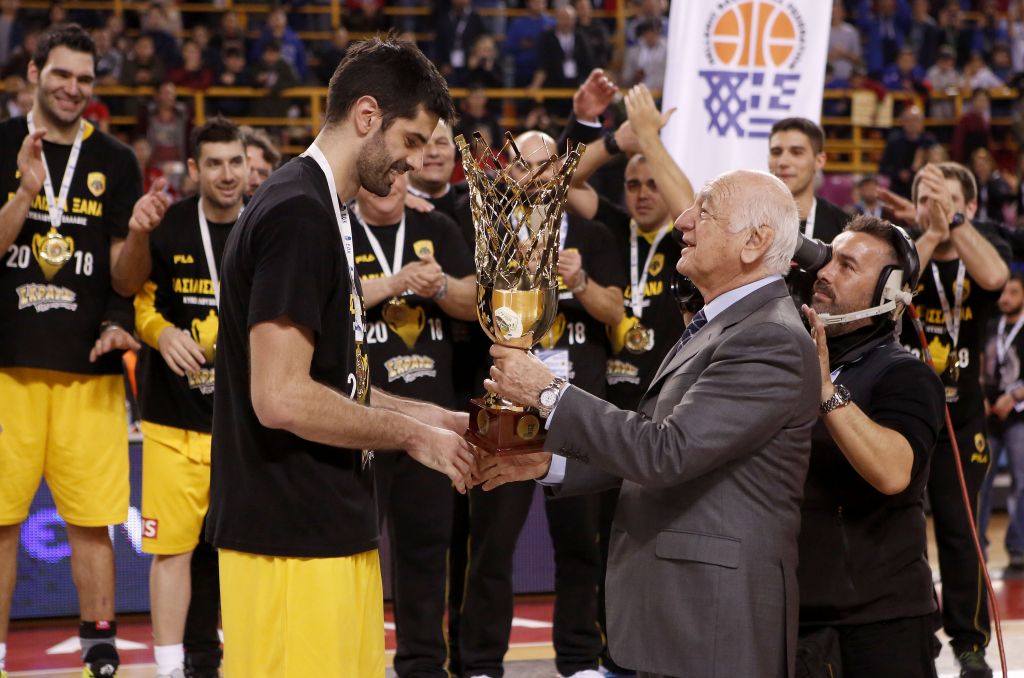 Ντούσαν Σάκοτα: «Από την ταινία 1968 οι ξένοι κατάλαβαν τι σημαίνει ΑΕΚ»