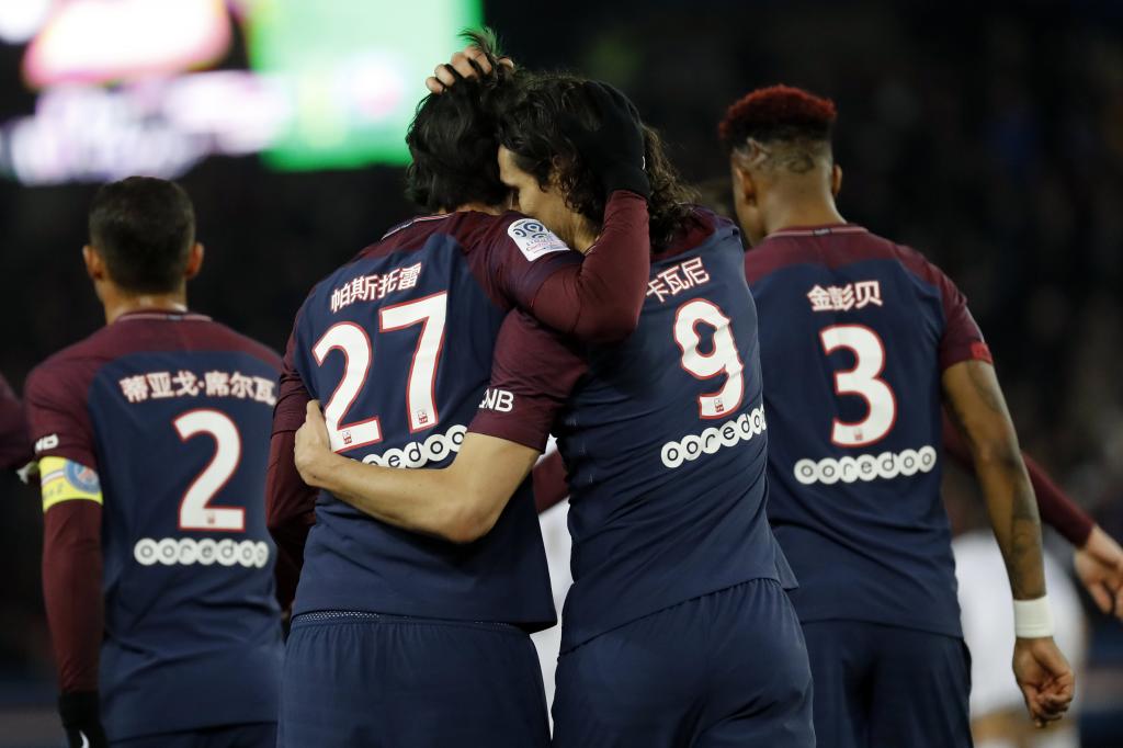 «Εκδίκηση» με πέντε γκολ η Παρί