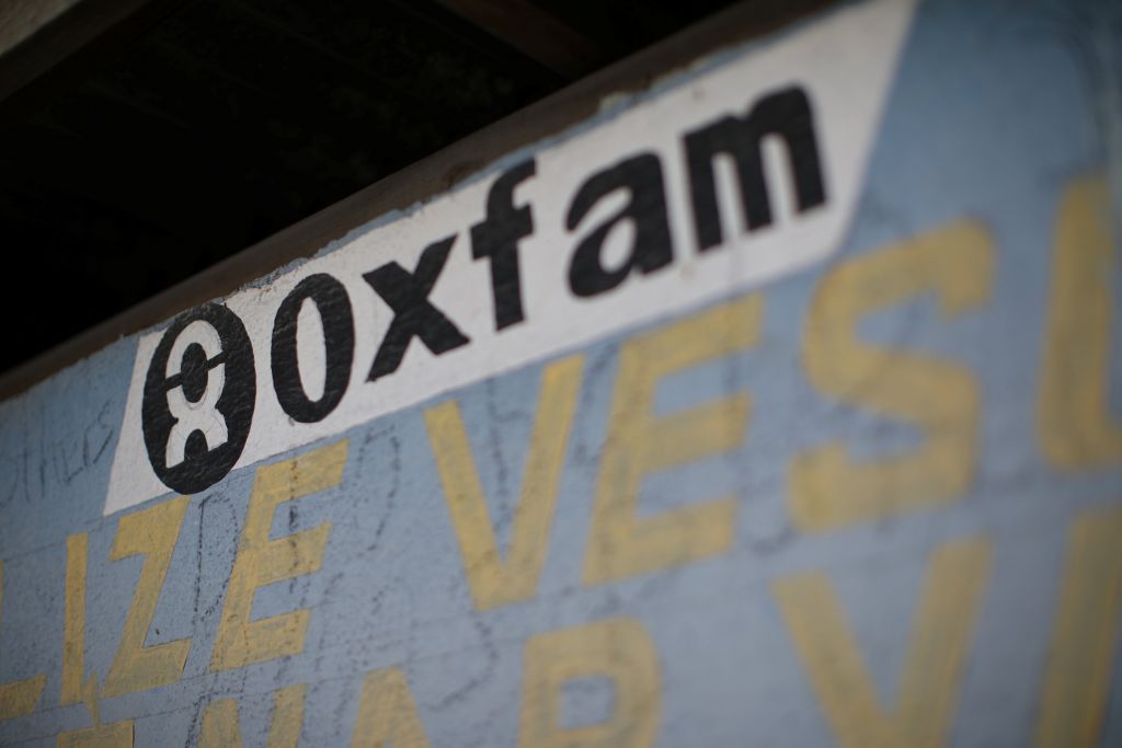 Oxfam: Ζήτησε συγγνώμη από την Αϊτή για το σεξουαλικό σκάνδαλο